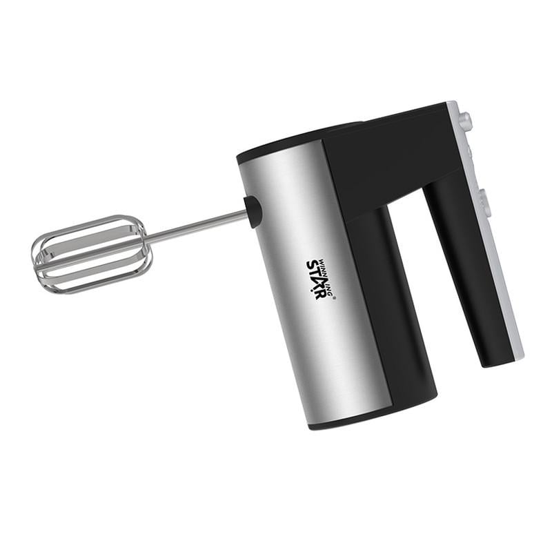 Миксер WINNINGSTAR ST-5534 200W Black-Silver
