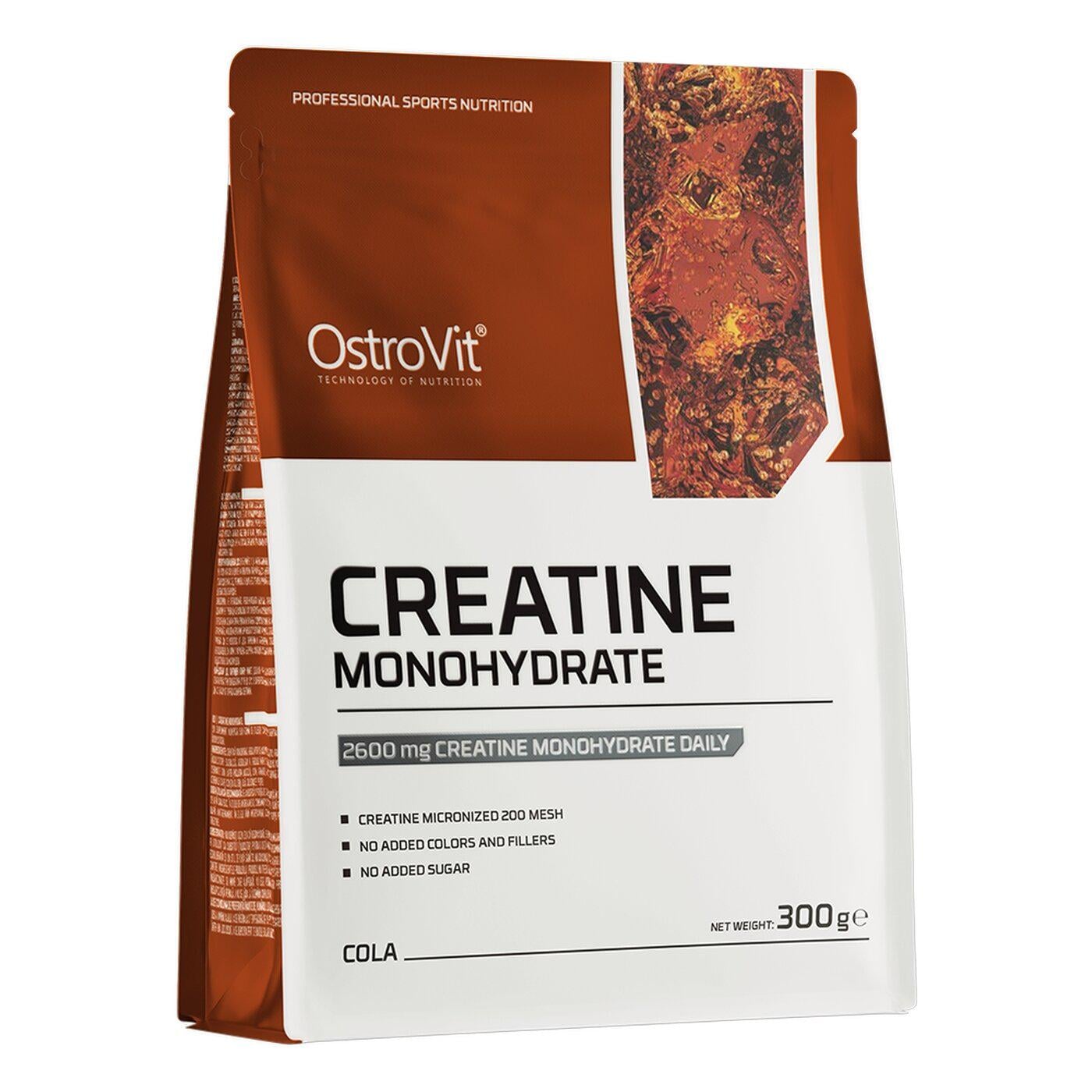 Креатин OstroVit Monohydrate 300 г Кола (1410V992)