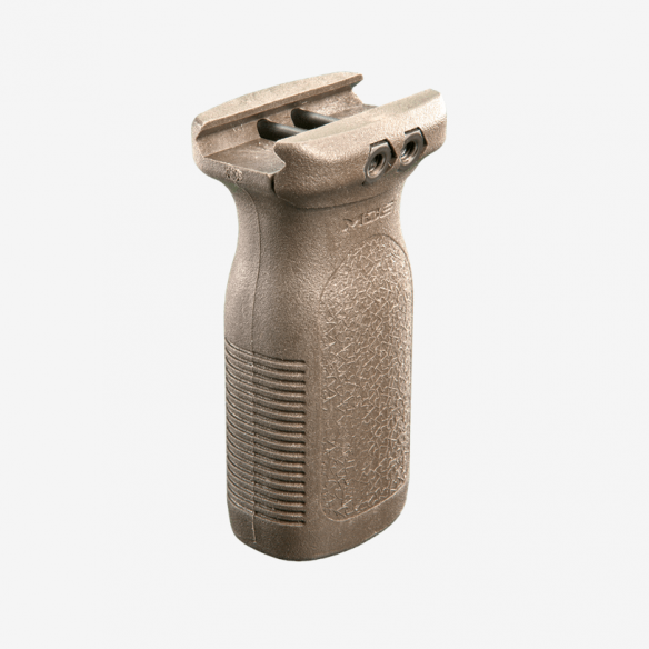 Ручка переноса огня Magpul RVG Rail Vertical Grip Flat dark earth (MAG412-FDE)