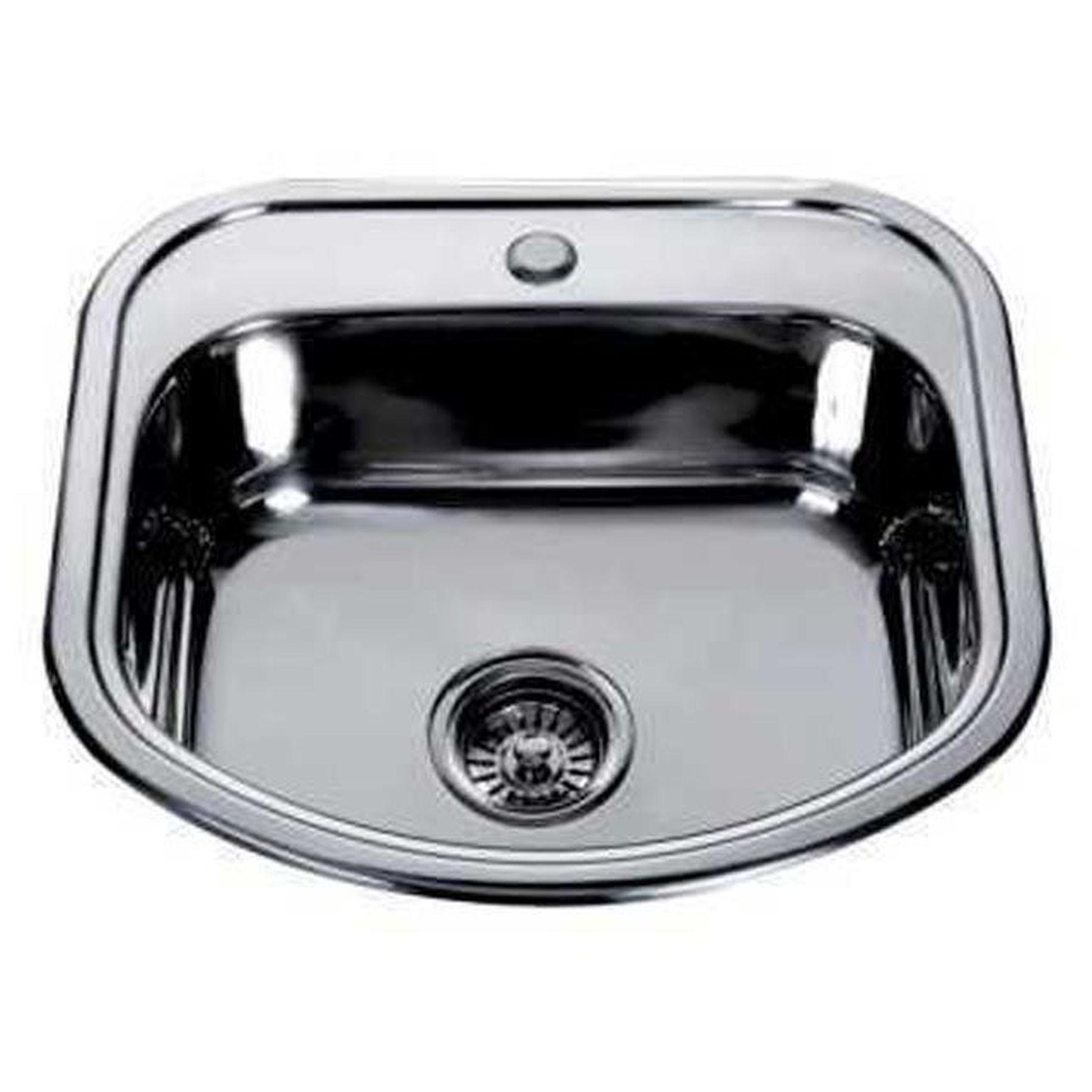 Мойка для кухни Mira MR 4946 P Polish (000014458)