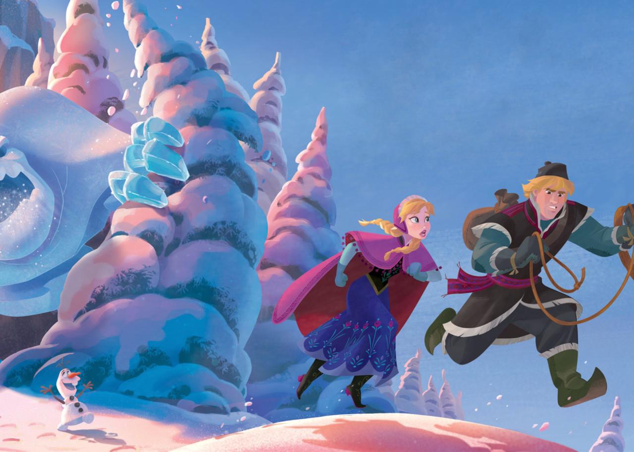 Картина GeekLand Frozen (FZ.09.018)