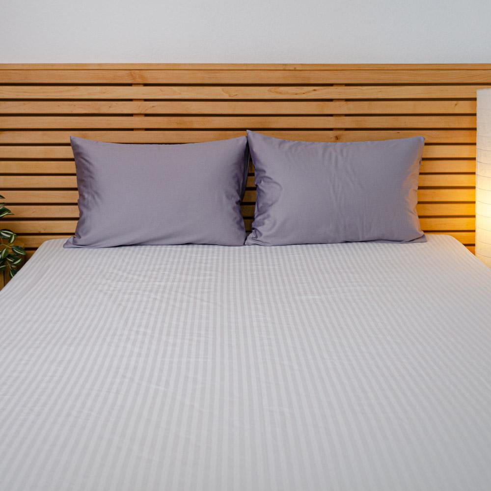 Наволочка на подушку YouStar сатин гладкофарбований 135 г/м2 50х50 см 1 шт. Сірий (nav-sg-50x50-grey) - фото 2 Наволочка на подушку YouStar сатин гладкофарбований 135 г/м2 50х50 см 1 шт. Сірий (nav-sg-50x50-grey) - фото 2