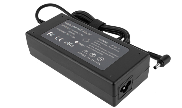 Блок питания для ноутбука Asus без кабеля L-образный разъем 20 V 6 A 120 W 4,5x3,0-PIN (1914748545)