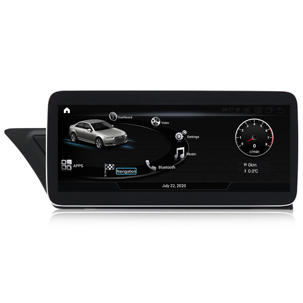 Автомагнитола штатная Torssen для Audi A4/A5 Low 2009-2016 г. 2/32 GB 10,25" (202271002)