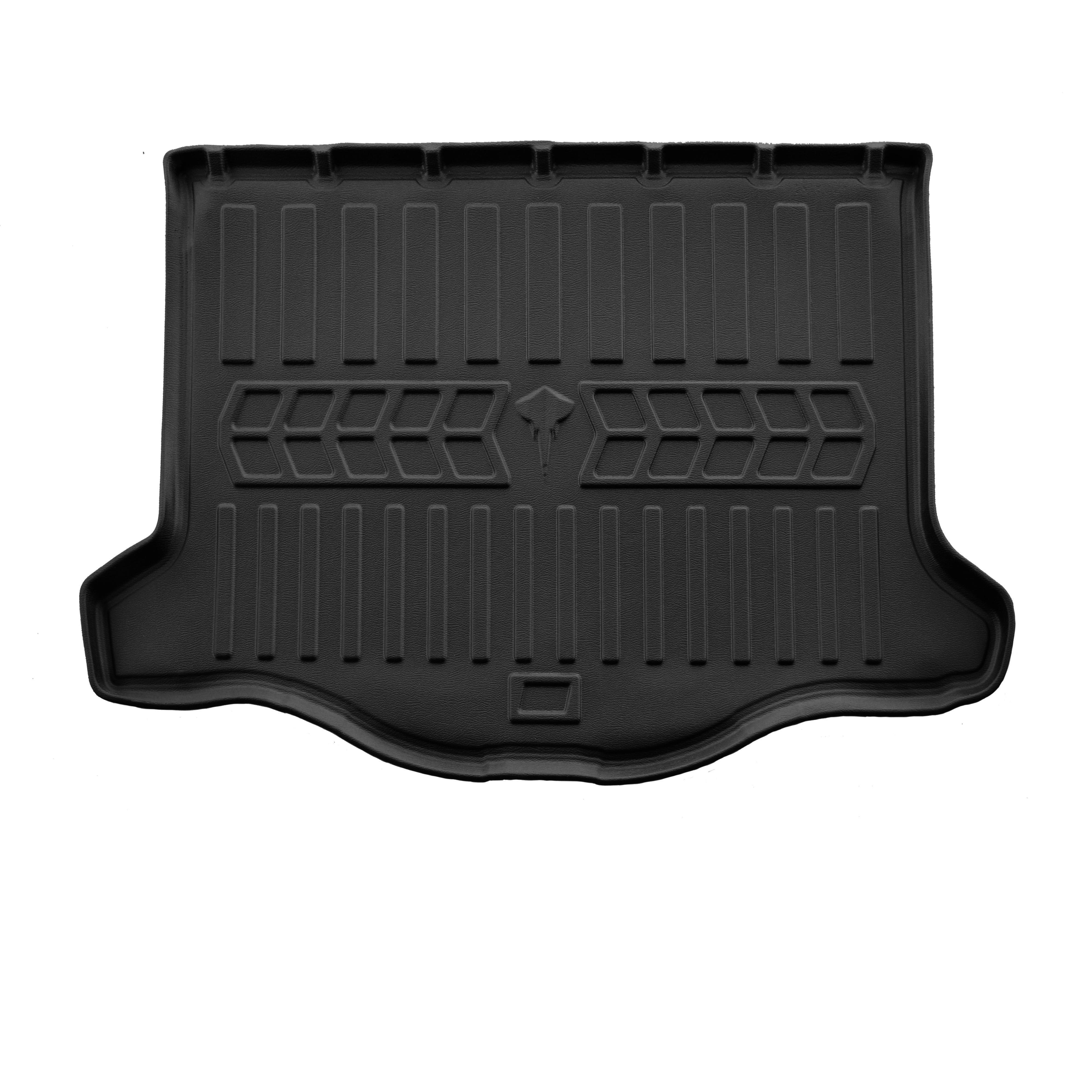 Килимок в багажник Stingray 3D для Honda Civic Sedan X 2016-2021 рр. полиуретан Черный (158109) Килимок в багажник Stingray 3D для Honda Civic Sedan X 2016-2021 рр. полиуретан Черный (158109)
