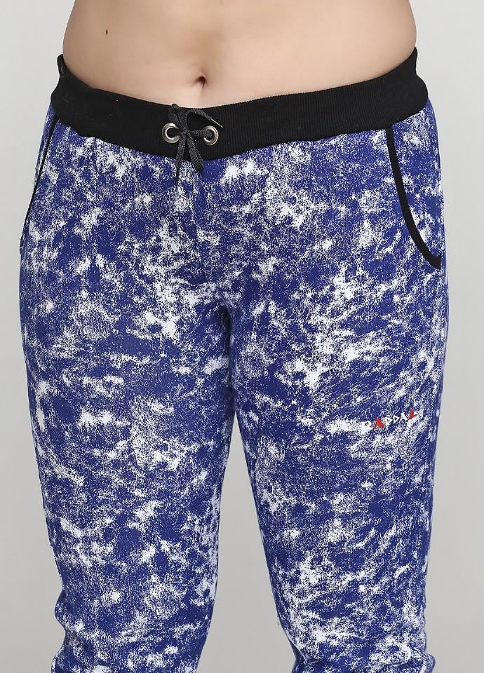 Брюки Radda 2XL Разноцветный/Синий (RD-2021-10) - фото 3 Брюки Radda 2XL Разноцветный/Синий (RD-2021-10) - фото 3