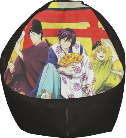 Кресло-груша Noragami 2 M (13279062)