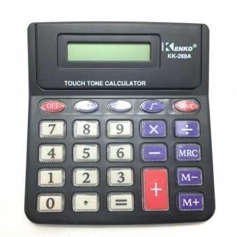 Калькулятор настільний KENKO КК-Т729А з обчисленням відсотків Чорний (401955373) - фото 4