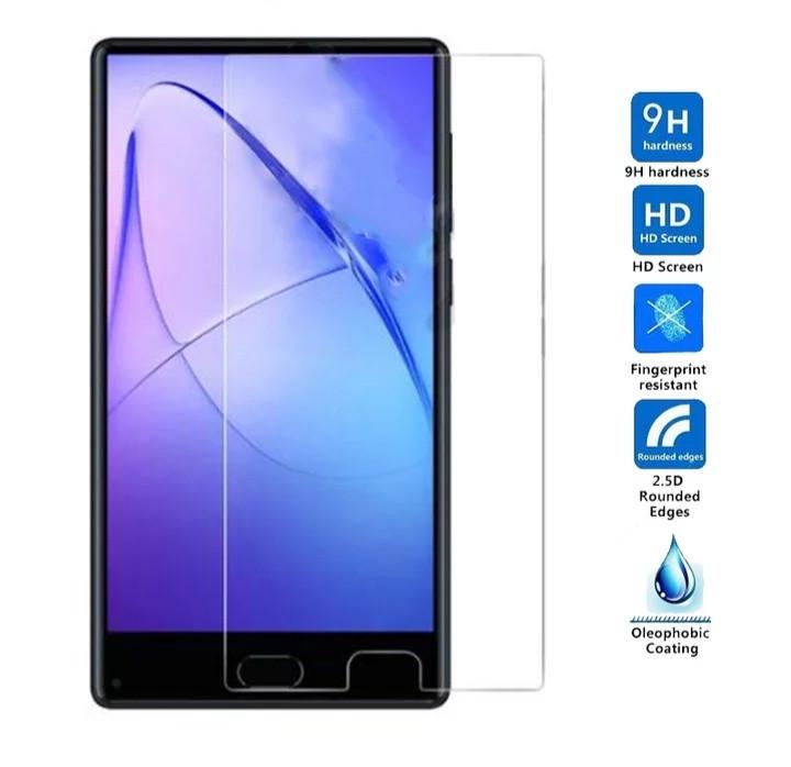 Загартоване захисне скло на Leagoo Kiicaa Mix