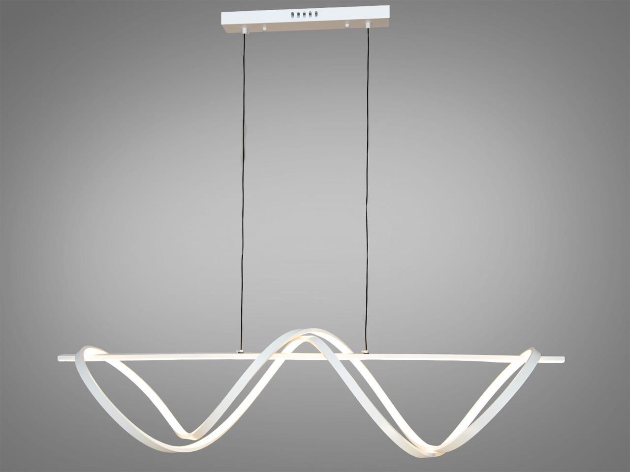 Люстра LED 2263-120WH (2437588159)