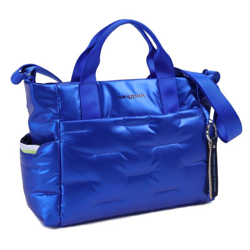 Женская сумка Hedgren Cocoon Softy 7,1 л Strong Blue (HCOCN07/849-01)