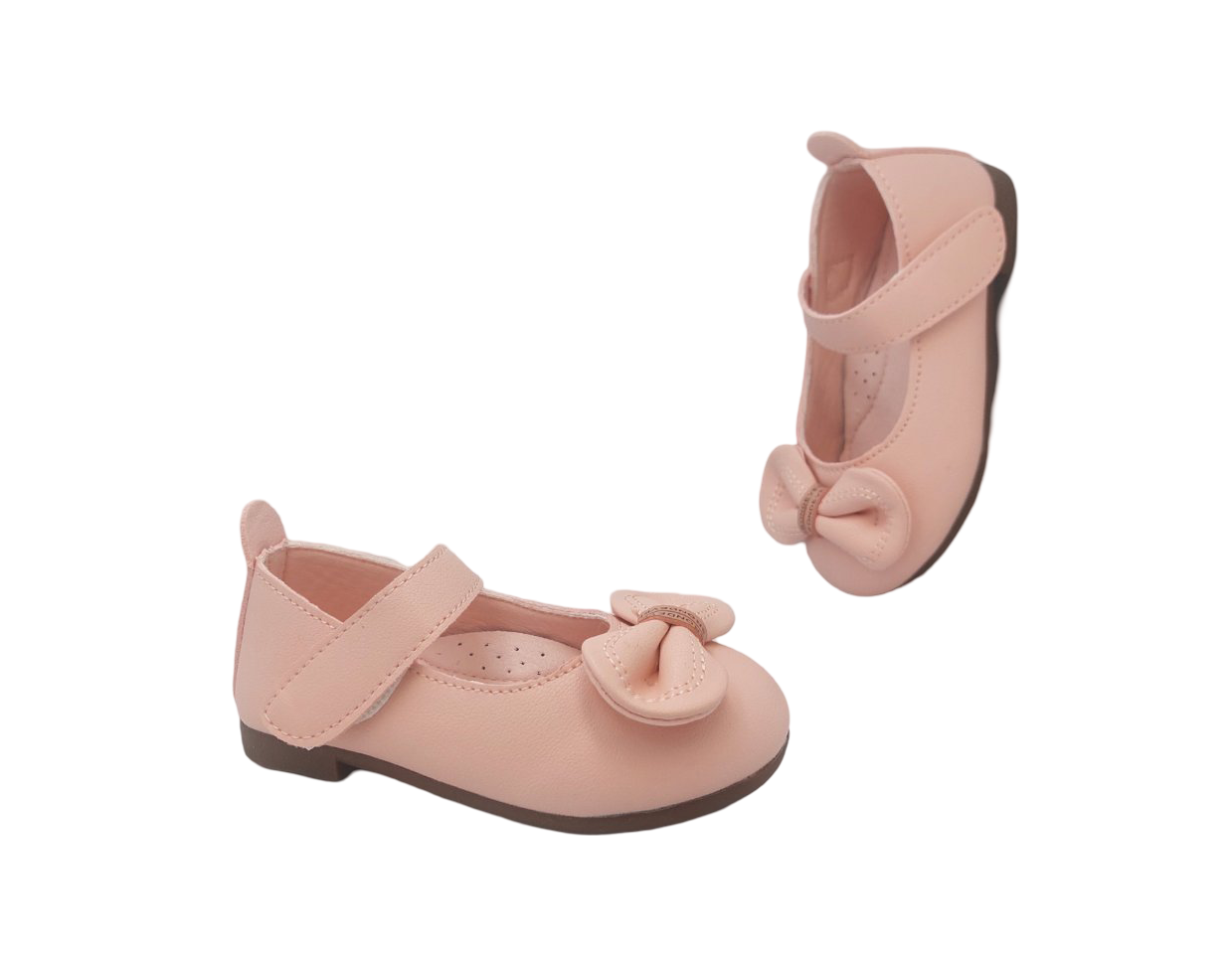 Туфлі для дівчаток Clibee D12017/24 р. 24 Рожевий - фото 2 Туфлі для дівчаток Clibee D12017/24 р. 24 Рожевий - фото 2