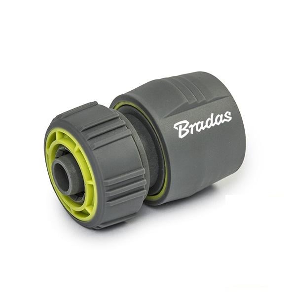 Коннектор Bradas Standard Line Soft 1/2" Lime (21094)