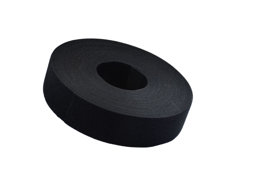 Гумка білизняна 4,5 см 25 м Чорний Гумка білизняна 4,5 см 25 м Чорний