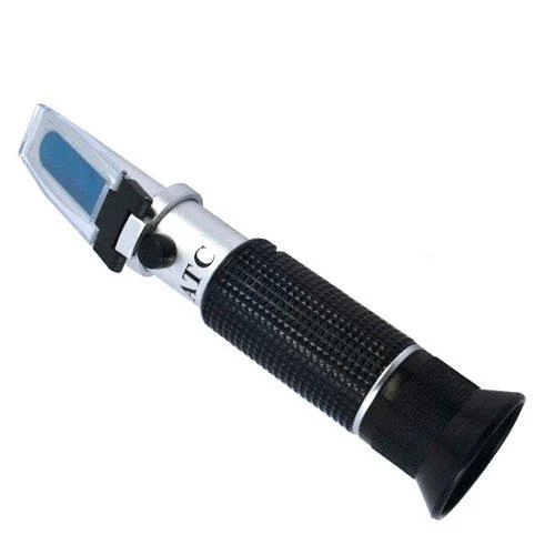 Рефрактометр ветеринарный RZ126 для плотности и белка в моче животных ATC (312952)