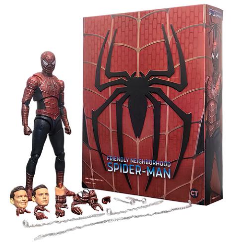 Фигурка Человек Паук Spider Man Friendly Neighborhood 15 см Red