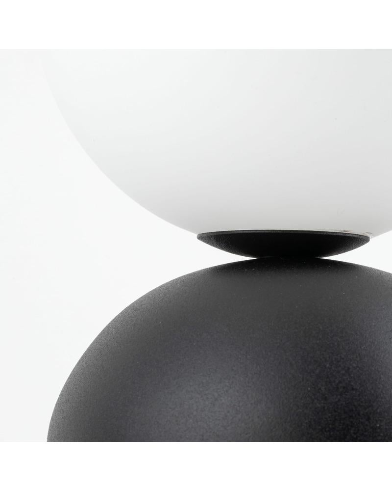 Настольная лампа TK Lighting 16044 Miki G9 1x8W IP20 Bk (24550014) - фото 2 Настольная лампа TK Lighting 16044 Miki G9 1x8W IP20 Bk (24550014) - фото 2