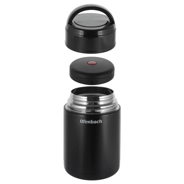 Термос пищевой Ofenbach KM-101302 800 мл (8-6-4260213)