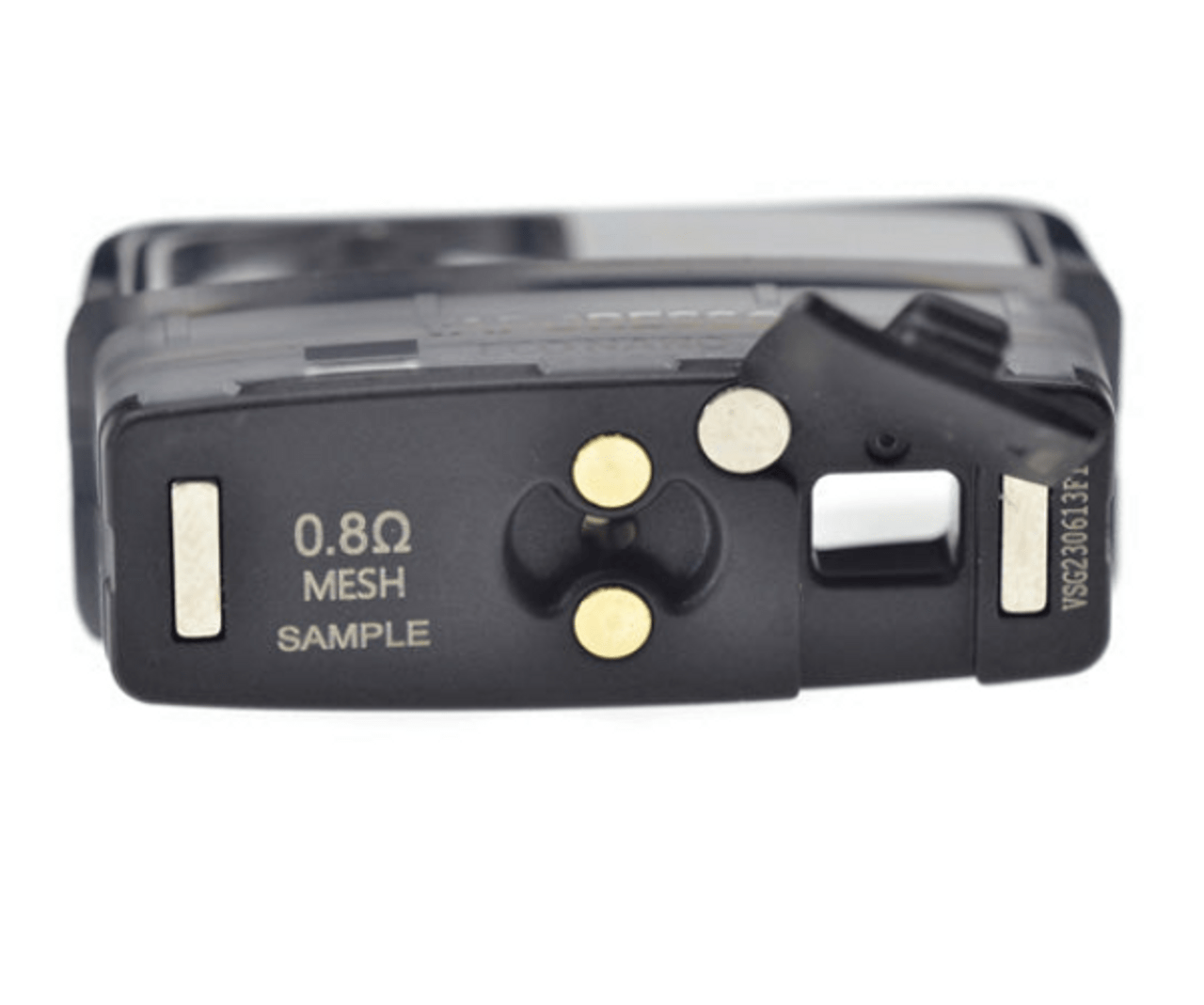 Картридж Vaporesso ECO Nano 6 мл Coil 0,8 Ом (16466) - фото 3