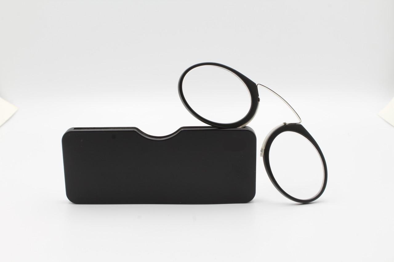 Пенсное портативное с диоптриями и футляром 6209 +2.0 (1828792610)