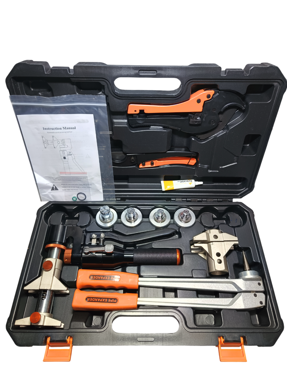 Инструмент для Rehau гидравлический ручной (HY-1240-4)