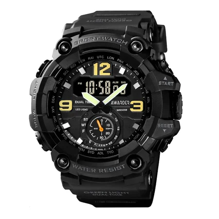 Наручные часы Awarder 004 Black Наручные часы Awarder 004 Black