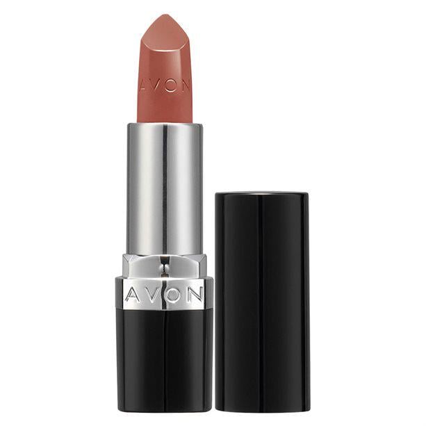 Помада губна зволожуюча Avon Latte 36 г Лате (AV67726)