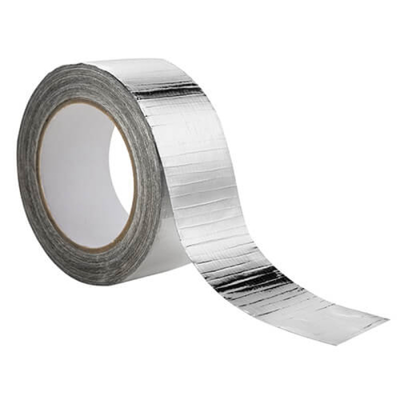 Стрічка для склеювання Logic Super AL з армованої фольги (11415580) - фото 2 Стрічка для склеювання Logic Super AL з армованої фольги (11415580) - фото 2