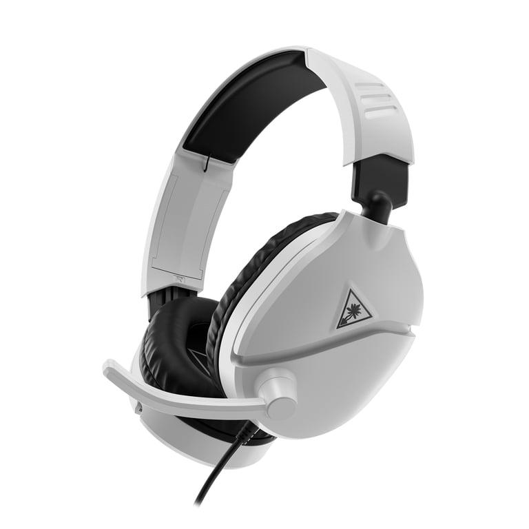 Навушники з мікрофоном Turtle Beach Recon 70 White (TBS-3001-15)