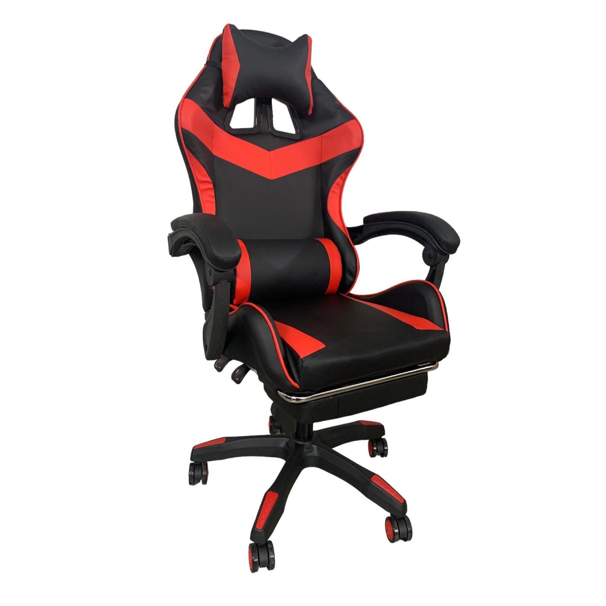 Компьютерное кресло PRESTIGE 001 Красный