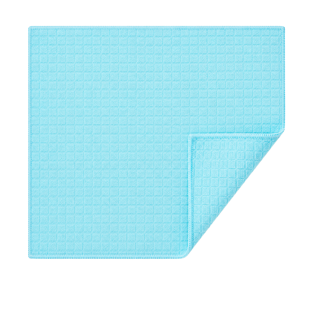 Коврик для сушки посуды Stenson R84153 40x50 см Cyan (36522244)