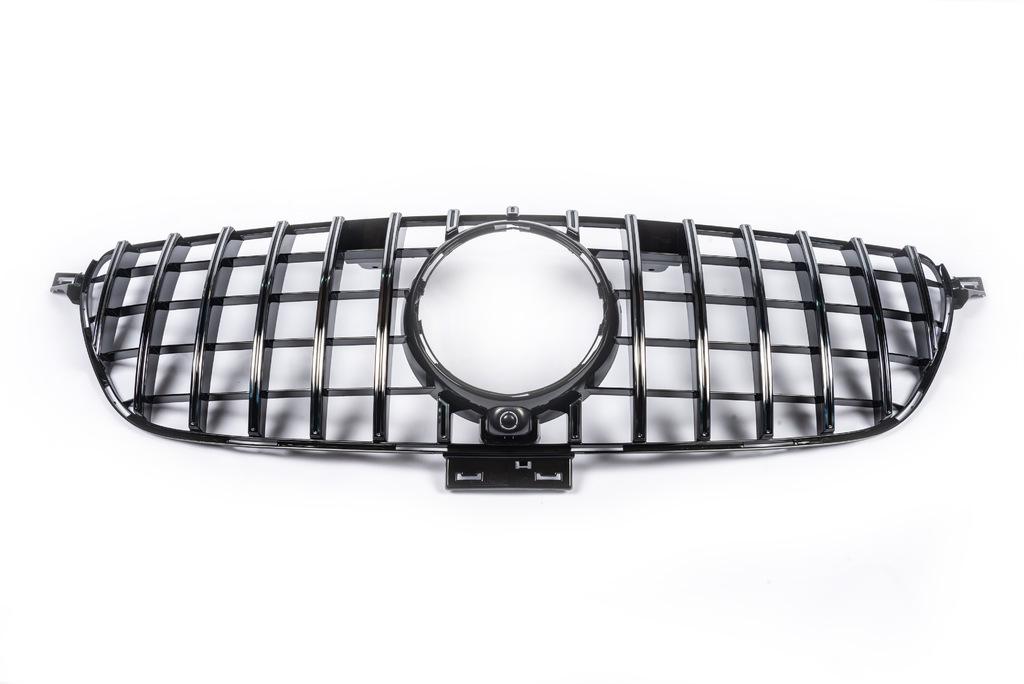 Решетка радиатора GT для Mercedes GLE coupe C292 2015-2019 (62204)