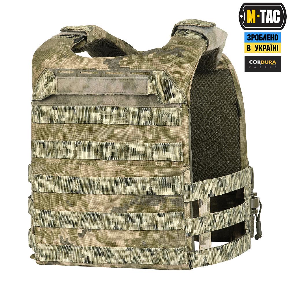 Плитоноска M-Tac Cuirass QRS Gen.II MM14 (AM0000291) - фото 3