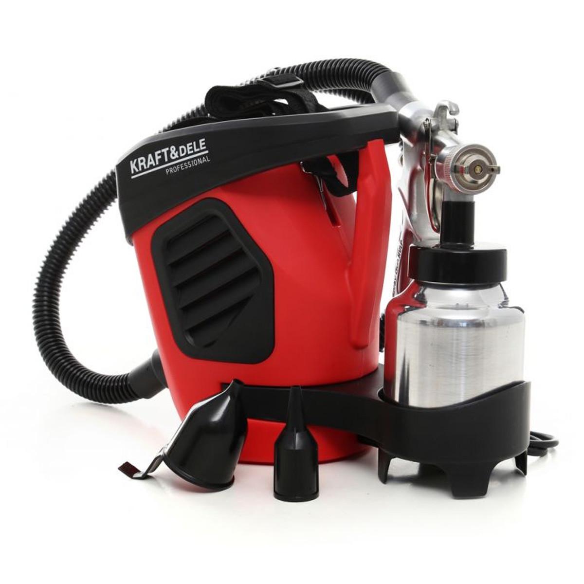 Краскопульт электрический Kraft&Dele KD1652