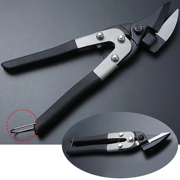 Ножиці з металу 270 мм (AN00225) - фото 5