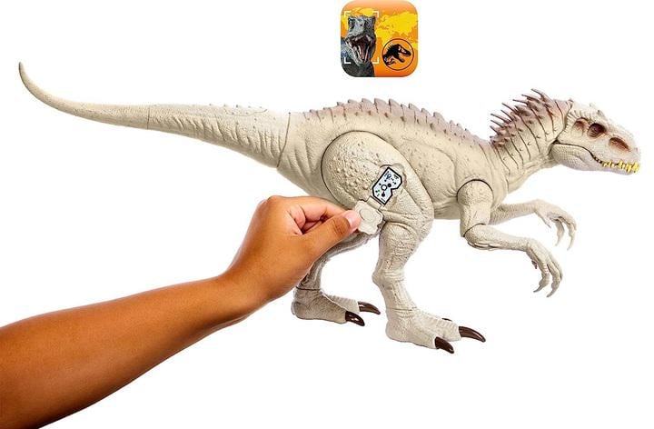 Детская игровая фигурка Jurassic world Indominus Rex Dinosaur (6599963654) - фото 7