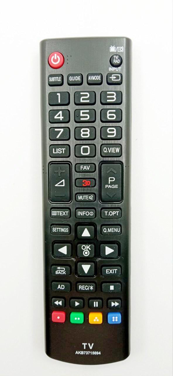 Пульт LG AKB73715694 3D iC (16526)