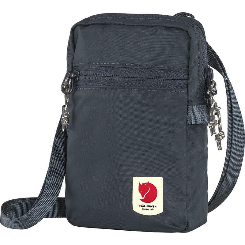 Сумка Fjallraven High Coast Pocket Navy (23226.560) - фото 2