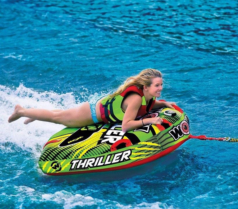 Водный аттракцион WOW Thriller 1Р (18-1000) - фото 3