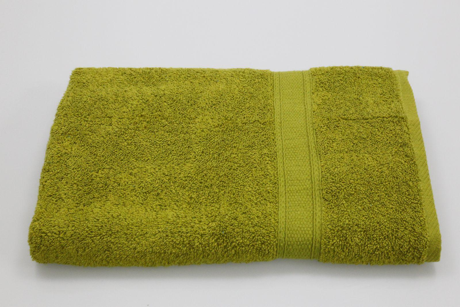 Рушник Martex 70х140 см Салатовий (13291037) - фото 2