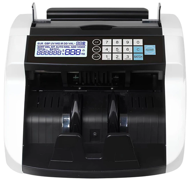 Счетчик банкнот AL-800 UV MG (577095382)