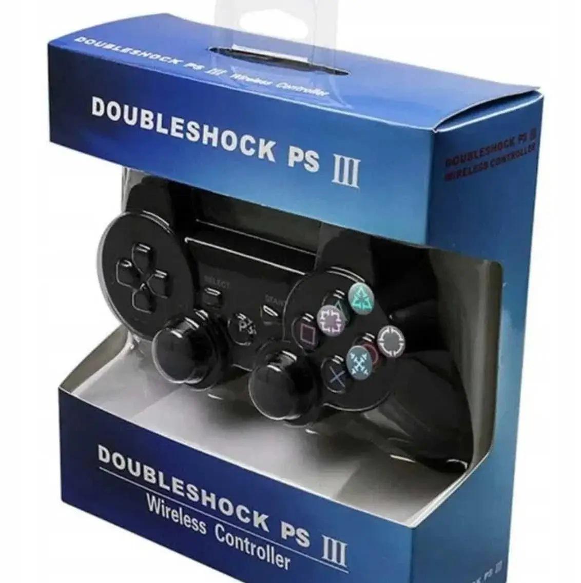 Джойстик беспроводной Doubleshock 3 Bluetooth вибрационный (2079277741) - фото 2