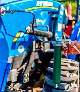 Насадка для шланга з муфтою для мастильних пістолетів R00143 - фото 6 Насадка для шланга з муфтою для мастильних пістолетів R00143 - фото 6