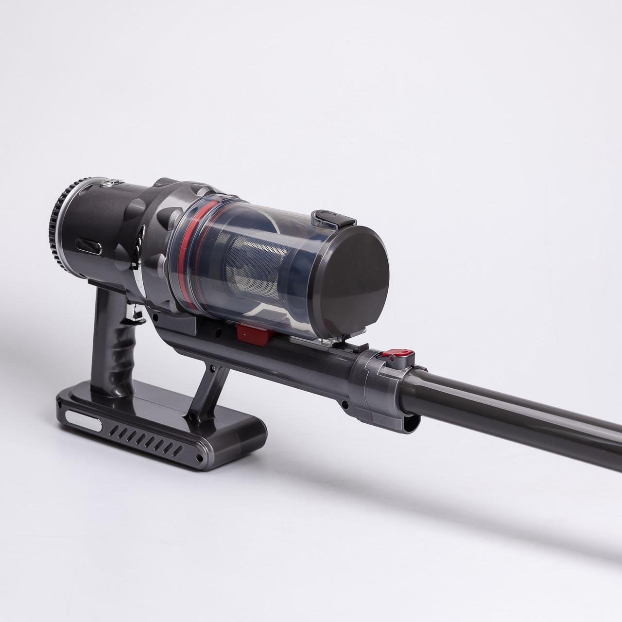 Пылесос ручной Sokany на аккумуляторе для сухой уборки 2000 Вт (5851) - фото 21