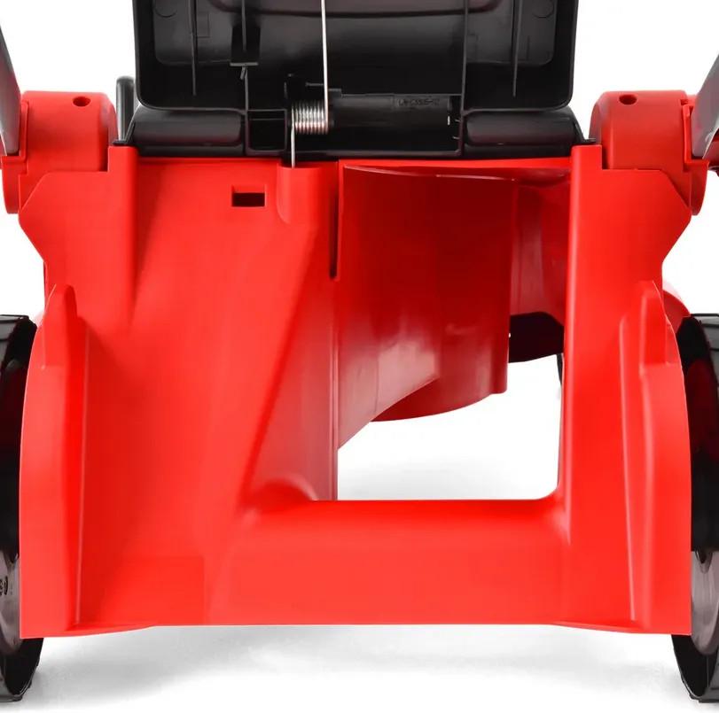 Газонокосарка електрична HECHT 1844 2415717359 несамохідна 1800 Вт 42 см 50 л - фото 7 Газонокосарка електрична HECHT 1844 2415717359 несамохідна 1800 Вт 42 см 50 л - фото 7