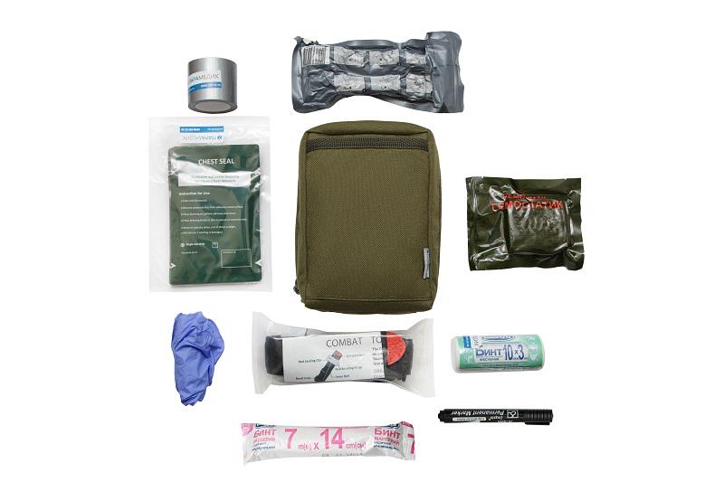 Аптечка индивидульная First Aid Kit v.2 (НФ-00001467) - фото 2