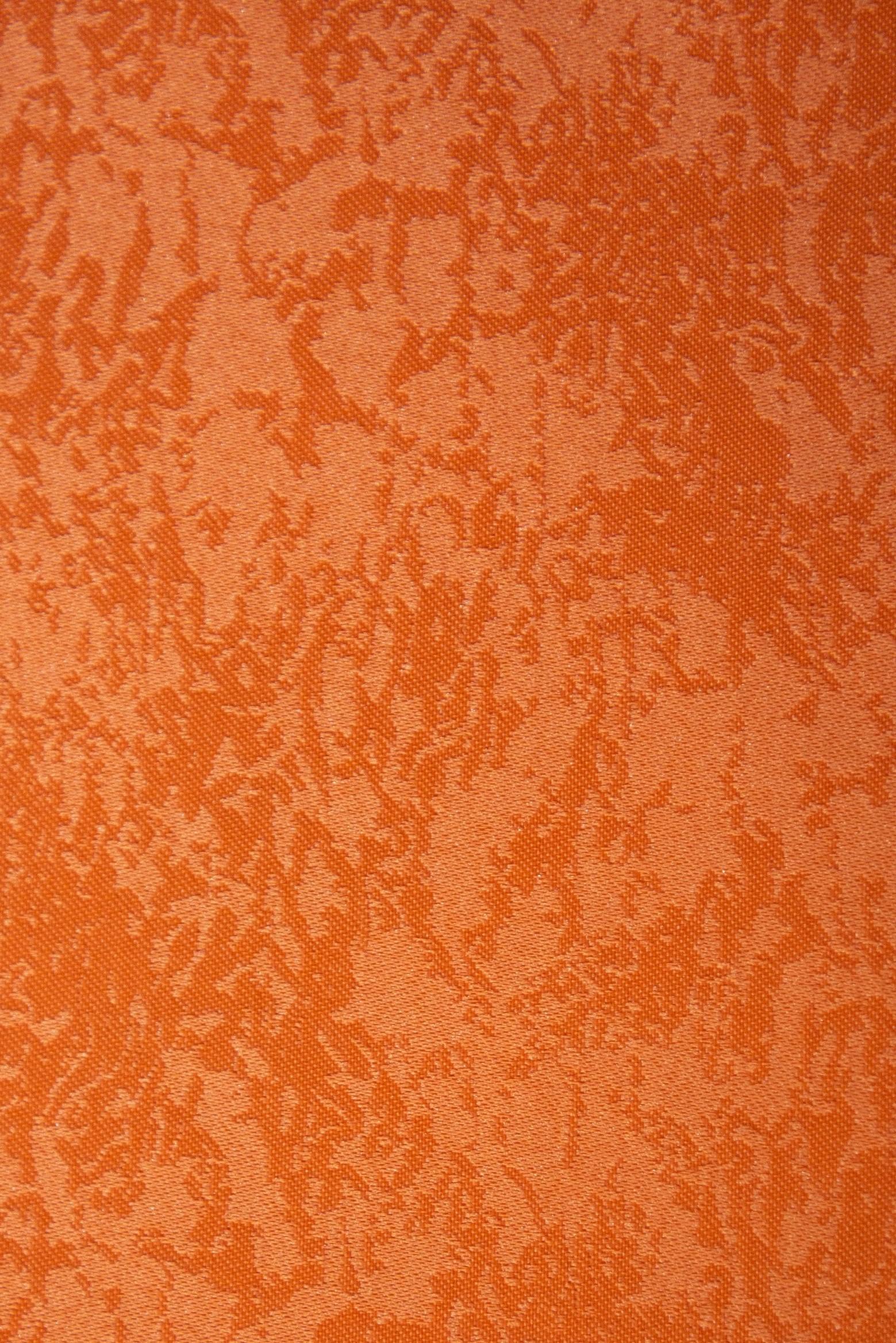 Римская штора Агат с цепочным карнизом 180х170 см Оранжевый - фото 2 Римская штора Агат с цепочным карнизом 180х170 см Оранжевый - фото 2