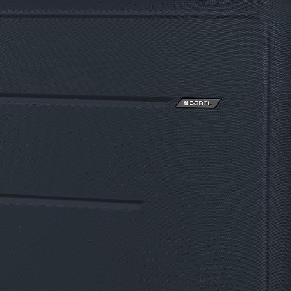 Чемодан Gabol Future S Blue (123022-003) - фото 9 Чемодан Gabol Future S Blue (123022-003) - фото 9