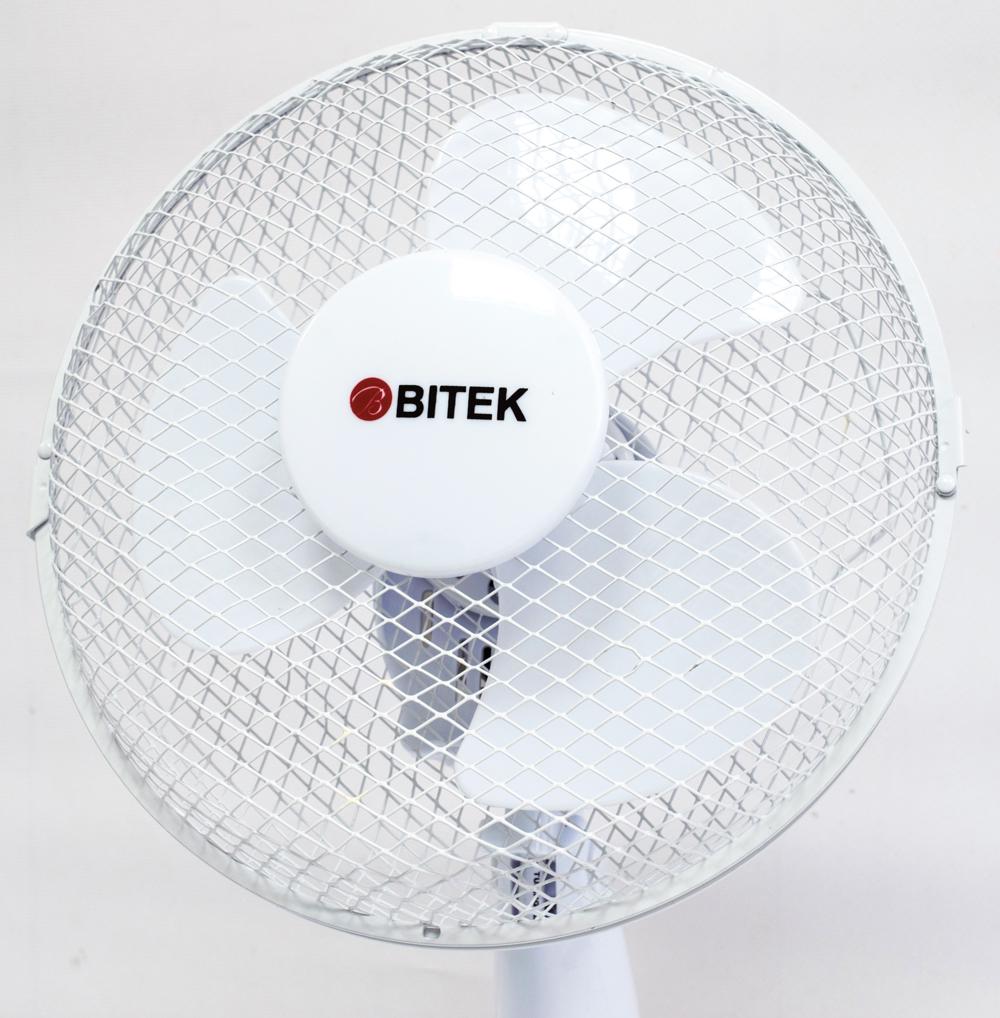 Настольный вентилятор Bitek 9" Table Fan Белый (1008705-Other) - фото 5