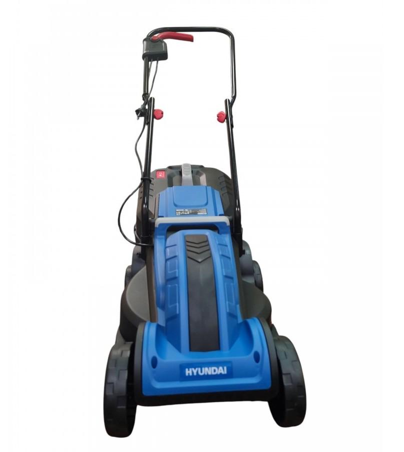Газонокосарка електрична Hyundai LE 3230 Чорно-Синій (27676312) - фото 2 Газонокосарка електрична Hyundai LE 3230 Чорно-Синій (27676312) - фото 2